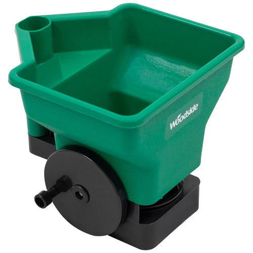 Handheld seed spreader - 3l,