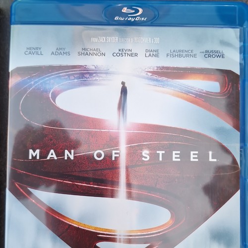 Warner bros man steel - warner,