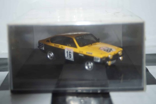 Trofeu opel kadett - trofeu,