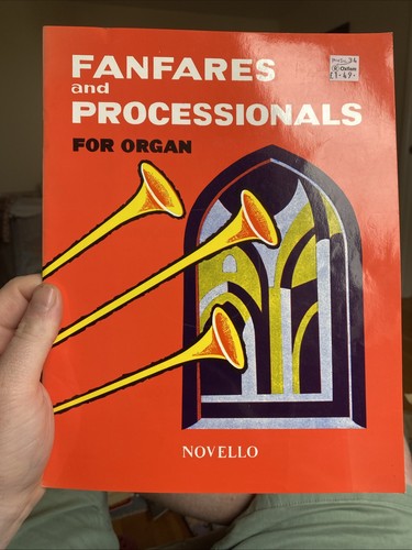 Fanfares processionals for - fanfares, &