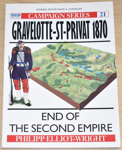 Gravelotte privat 1870 end - st,