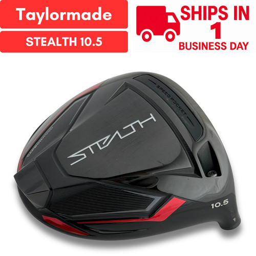 Taylormade stealth - taylormade, 10.5*