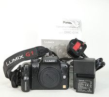 Panasonic LUMIX DMC-G1 12.1MP