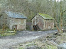 Photo 12x8 Old Mill Ashford in