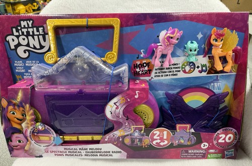 Little pony 20 piece - my,