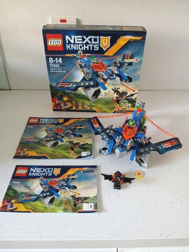 Lego nexo knights 70320 - lego,