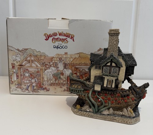 Vintage david winter cottages - vintage,