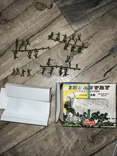 Vintage 1960s Airfix Infantry