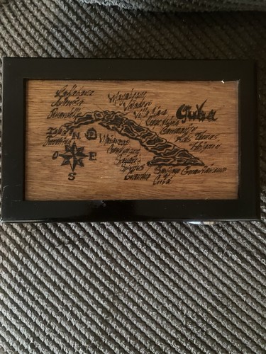 Humidor cigar box with cutter - humidor,