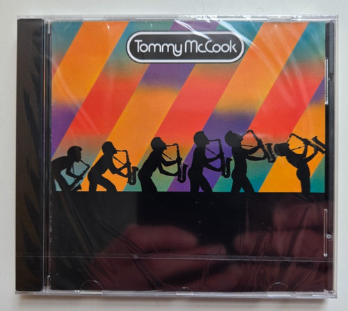 Tommy mccook - tommy,