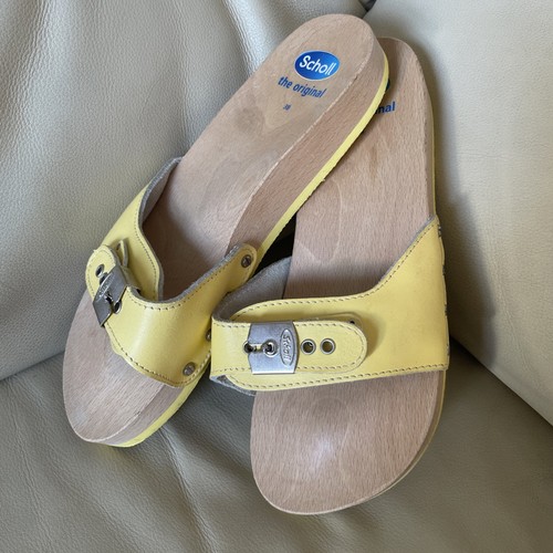 Scholl exercise sandals - dr,