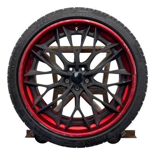 Tesla model alloy wheel - model, x