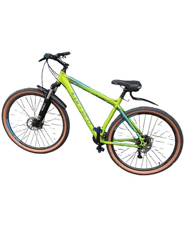 Carrera sulcata green 29w - carrera,