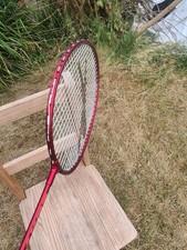 Badminton Racket. Authentic
