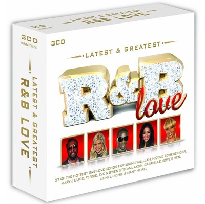 Various artists b love - various,