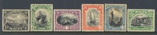 Malta 1930 1/- to 5/-