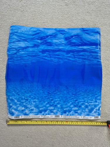 Reversible fish tank - fish,