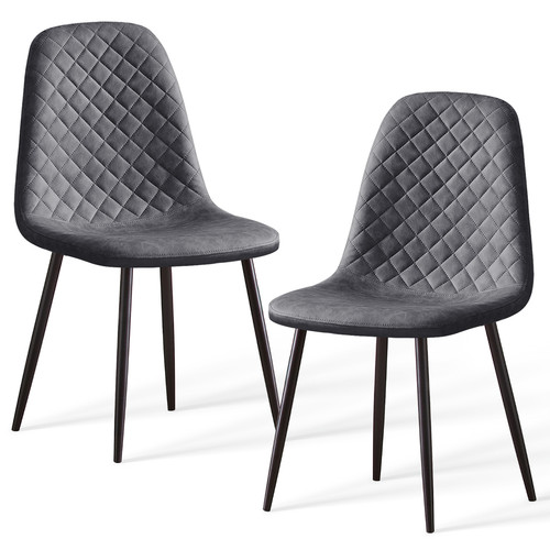 Dining chairs faux - dining,