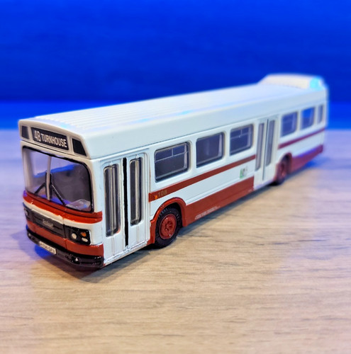 Code long leyland national - 3,