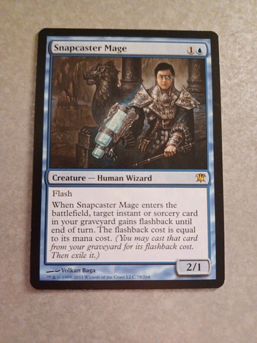 Mtg snapcaster mage - snapcaster,