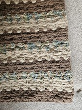 New Hand Made Crochet AFGHAN