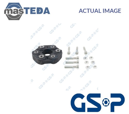 538112s propshaft joint - propshaft, rear
