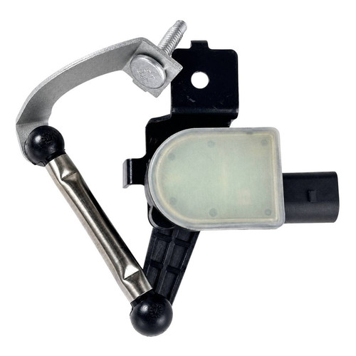 Front headlight range level - front,
