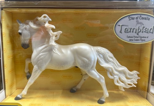 Breyer horse 1244 templado - horse,
