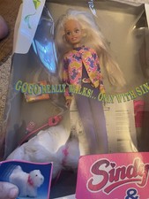 Hasbro Sindy & GoGo Promenade