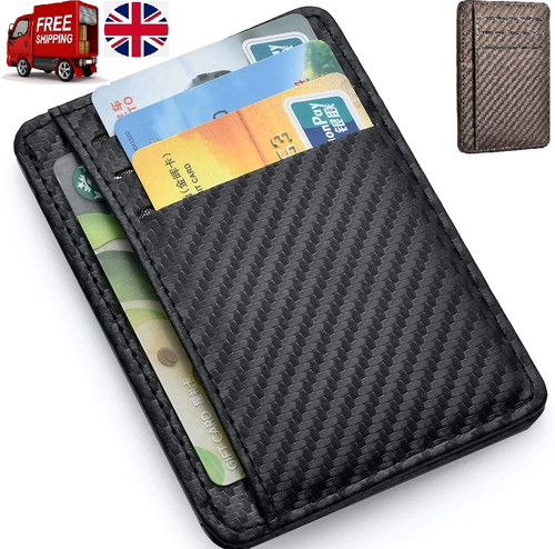Anti scan leather - slim, id