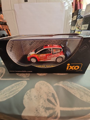 Ixo citroën s1600 - ixo, c2