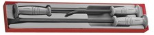 Teng Tools Pry Bar Set TTX4 3