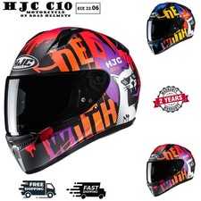 New HJC C10 Fop Full Face