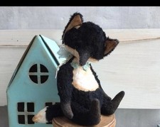 Handmade Fox Mohair 🦊