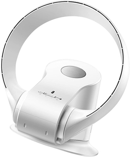 Fan with remote
