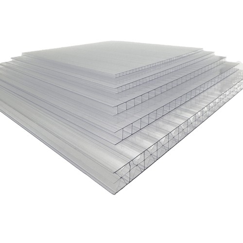 4mm 6mm clear - /, polycarbonate