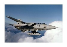 RAF Tornado F3 A4 picture