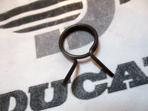 Return spring shift selector - shift,
