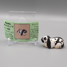 Lop Ear Rabbit Animal Toy Mini