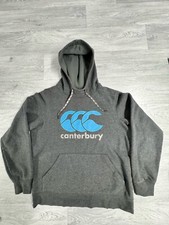 Canterbury Core Logo Hoody