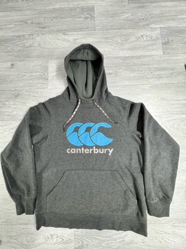 Canterbury core logo - core, hoody