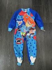 Vintage 90’s Street Sharks