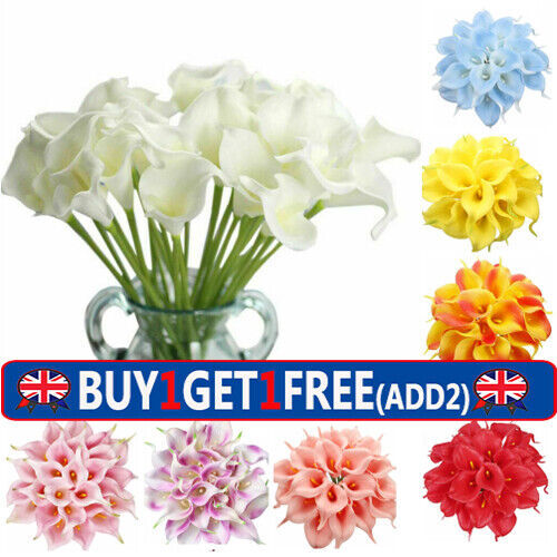 Mini calla lily artificial - mini,