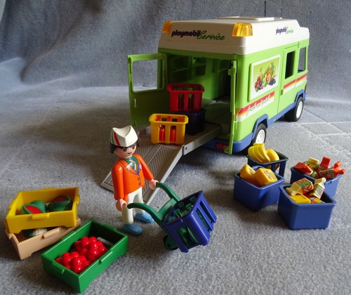 Playmobil supermarket grocery - playmobil,