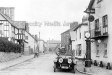 Fuu-130 Vintage Car, Bull