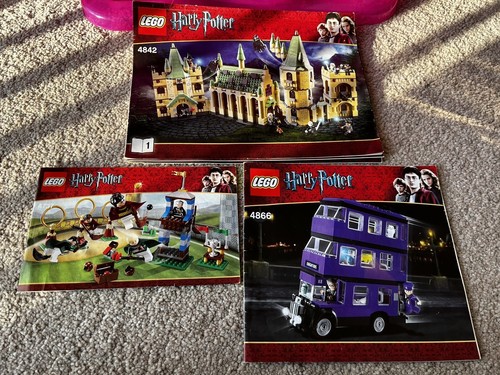 Lego harry potter - harry,