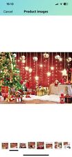 christmas backdrop photography decor large