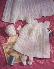 Knitting pattern booklet copy