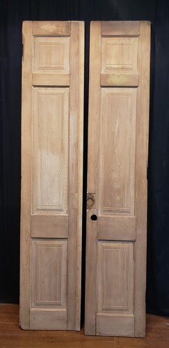 Pair newly stripped panel - pair, of