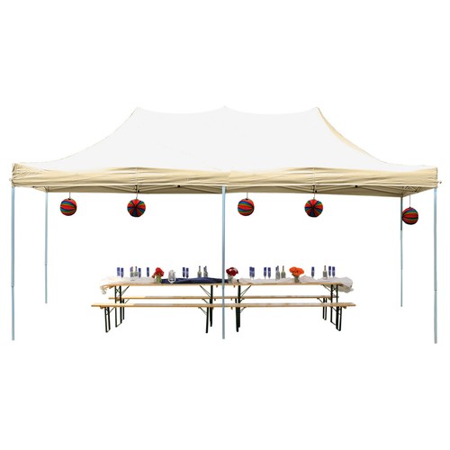 Toolport 3x6m pop - 3x6m, gazebo